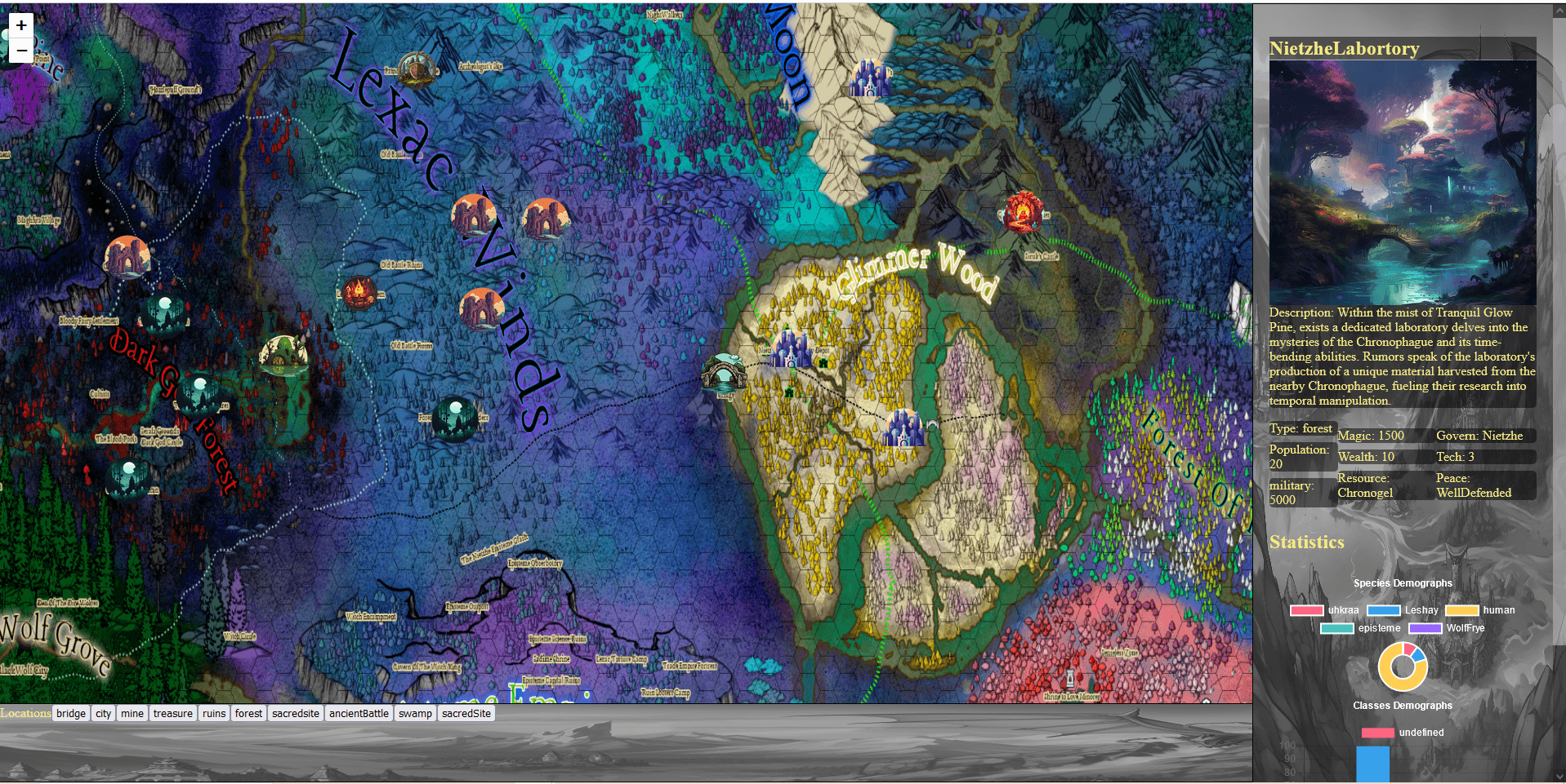 InteractiveMap