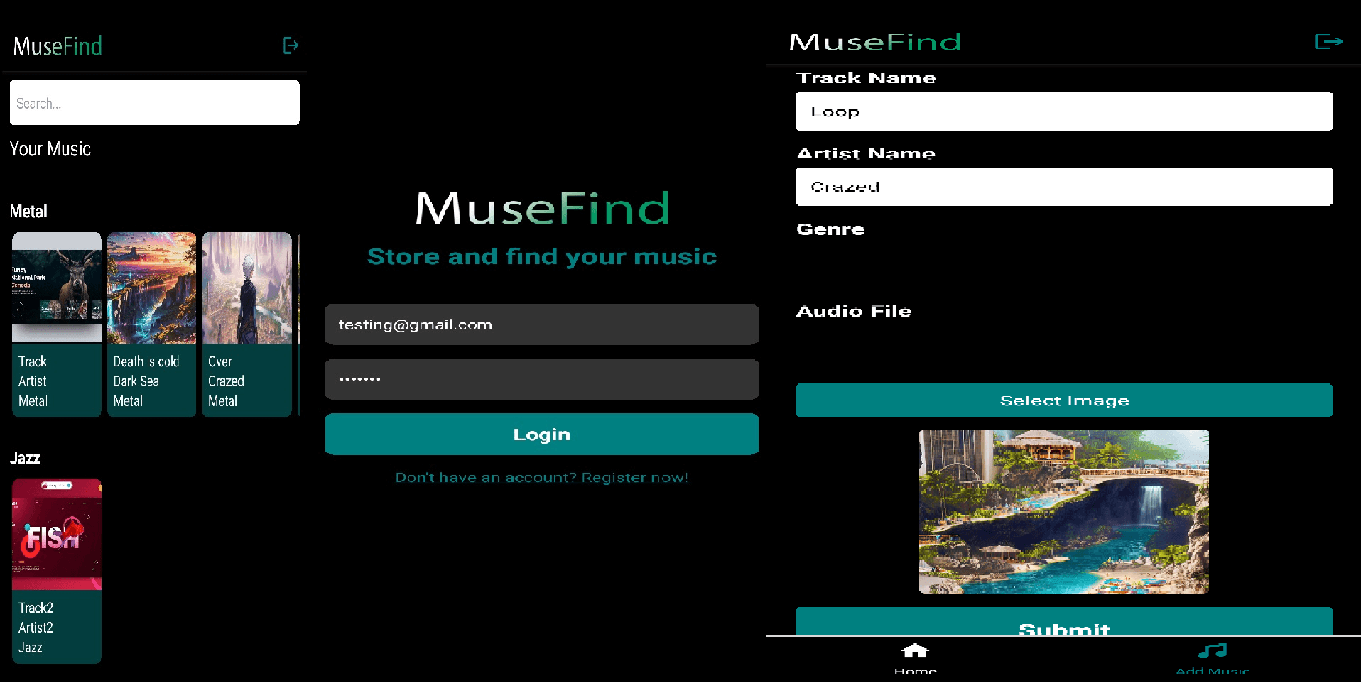 MuseFind